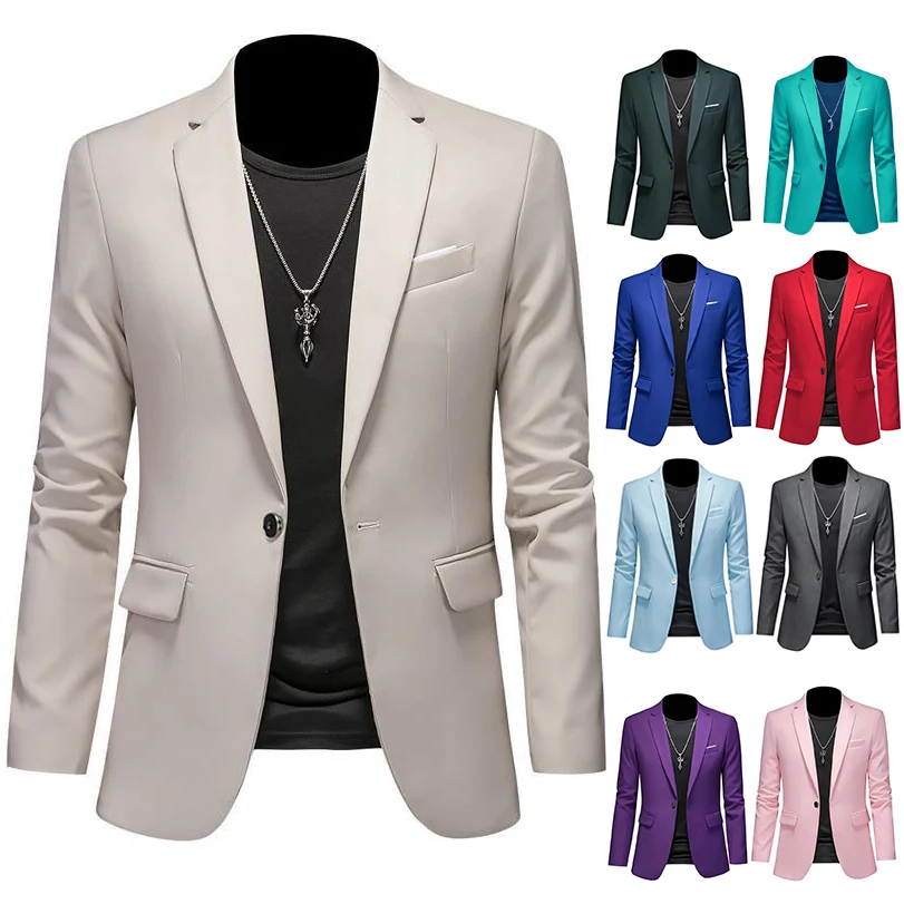 Jack Men'S Grooming - Boutique moda cor sólida high-end marca