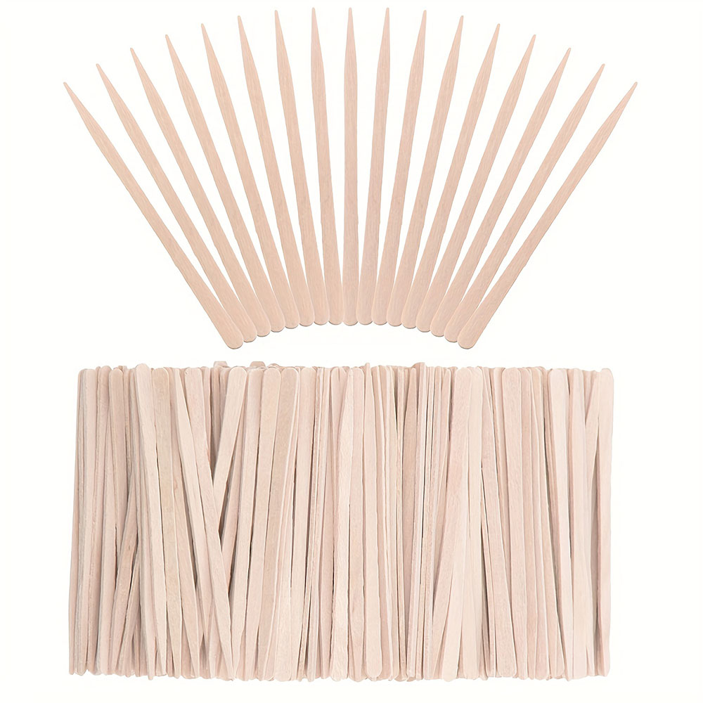 Hair Wax Stick - 300/500 pçs varas de cera de