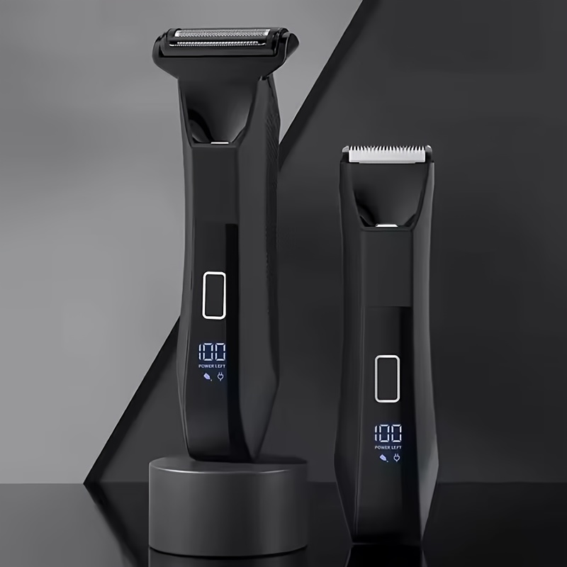 Mens Grooming Travel Kit - Mijia Youpin 2 em 1 Aparador