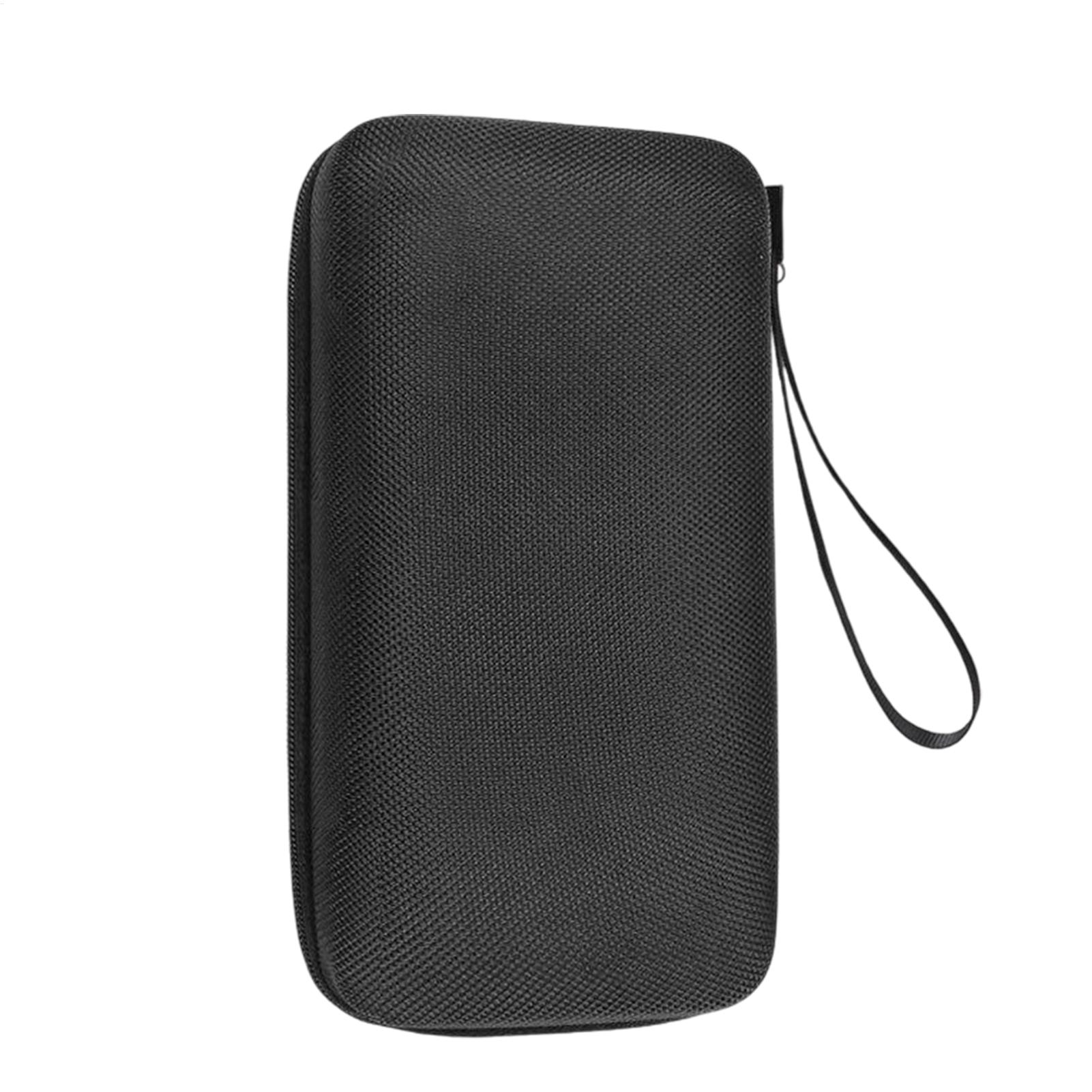 Mens Grooming Travel Kit - Bolsa de armazenamento EVA para cortador