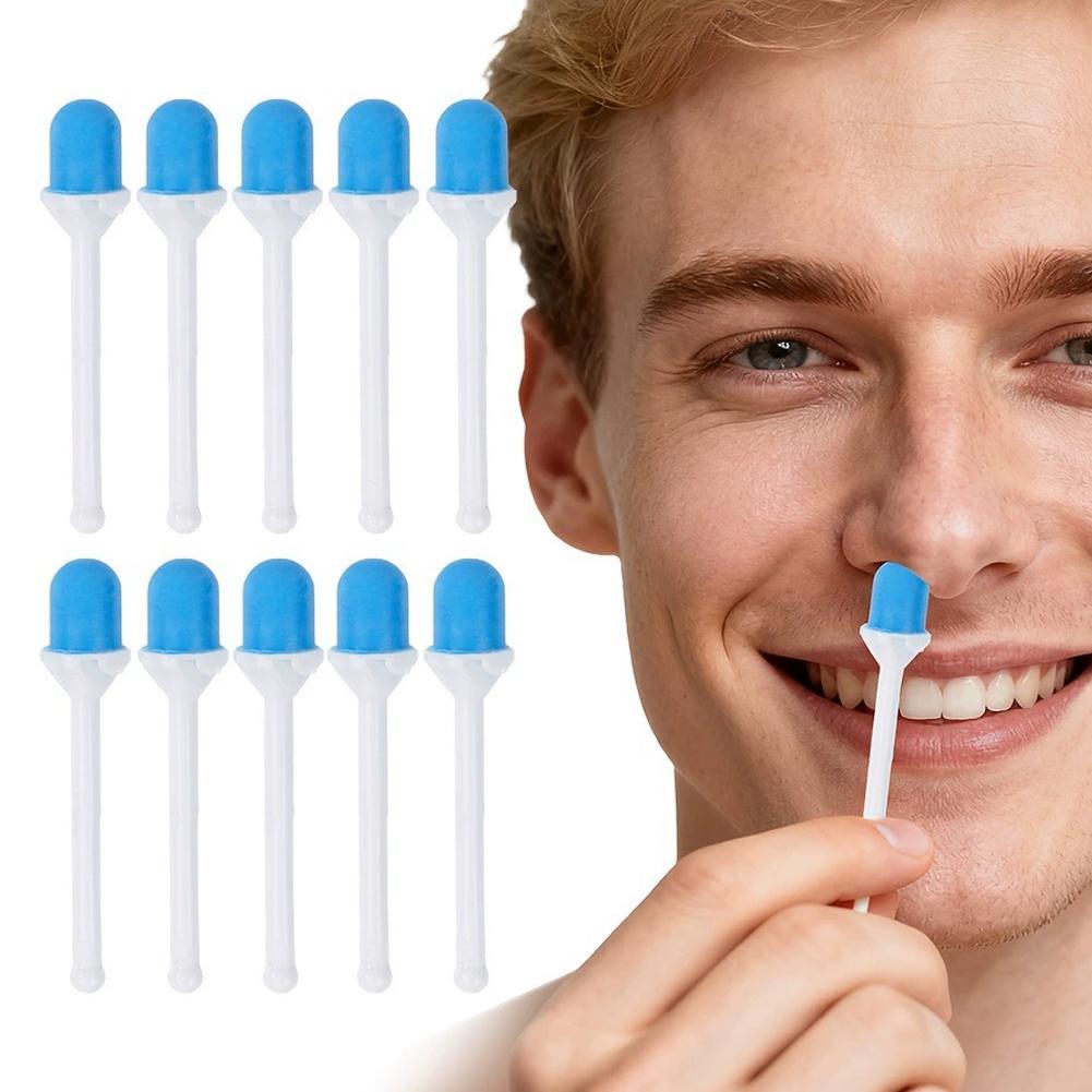 Hair Wax Stick - 10 Peças de Bastões de Cera