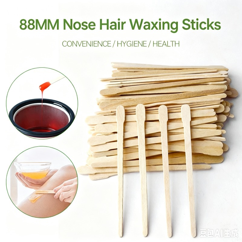 Hair Wax Stick - Palito de Cera de Abelha Descartável