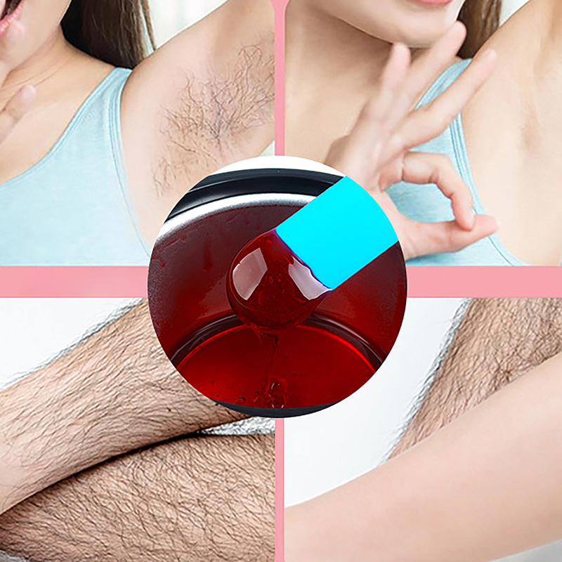 Novas Espátulas de Silicone pa - Hair Wax Stick avaliação e preço