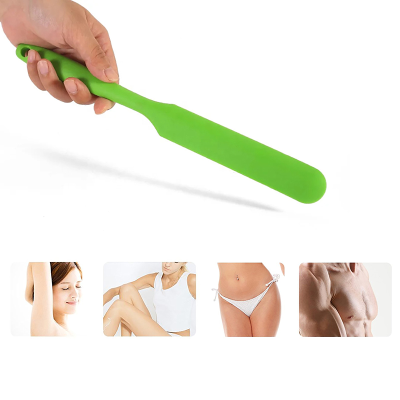 Novas Espátulas de Silicone pa - Hair Wax Stick avaliação e preço