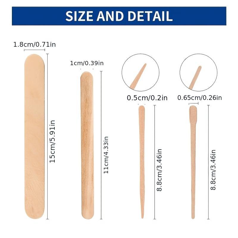Vara de remoção de pelos de ma - Hair Wax Stick avaliação e preço