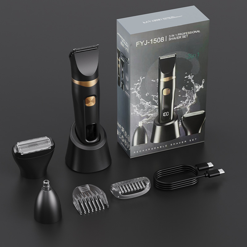 Conjunto de 3 Peças para Cuida - Mens Grooming Travel Kit avaliação e preço