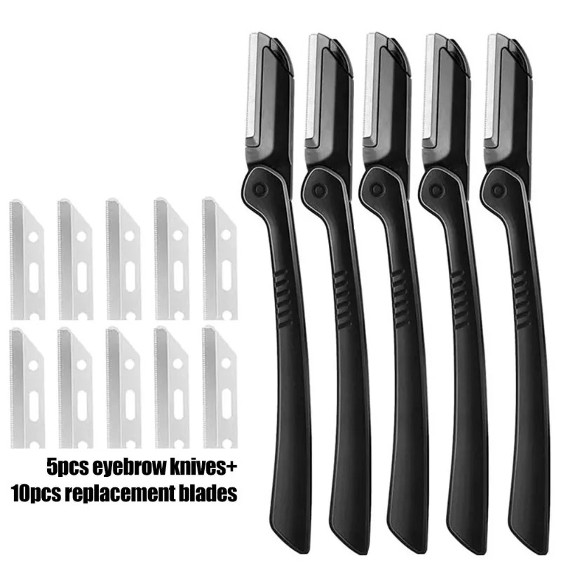 Kit Profissional de Cuidados p - Men'S Grooming Eyebrow Shape avaliação e preço