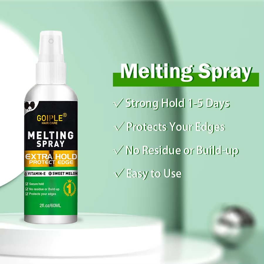 Spray Fixador de Renda GOIPLE, - Hair Wax Stick avaliação e preço