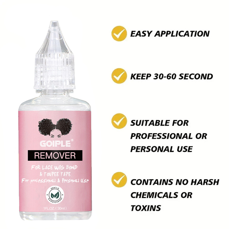 Spray Fixador de Renda GOIPLE, - Hair Wax Stick avaliação e preço