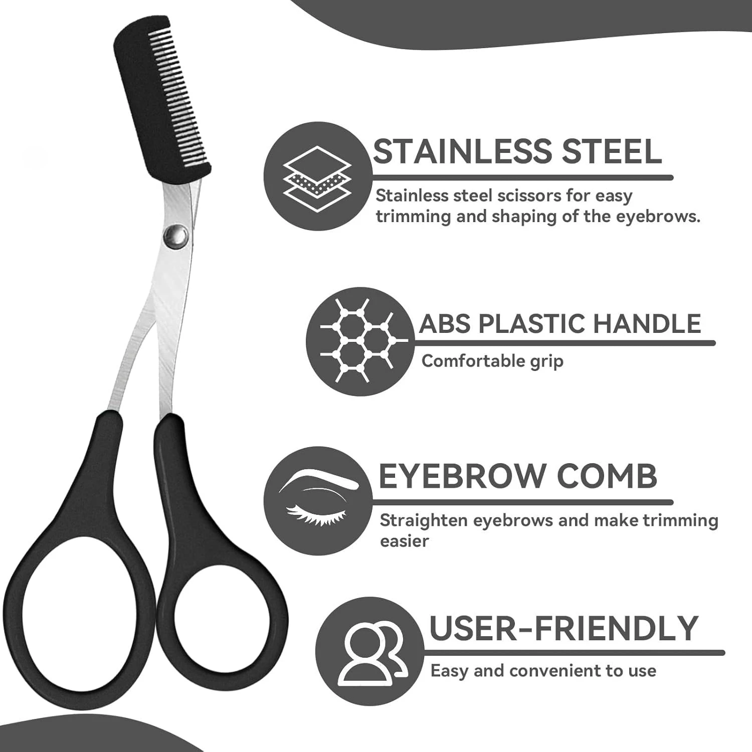 Kit de Cuidados para Sobrancel - Men'S Grooming Eyebrow Shape avaliação e preço