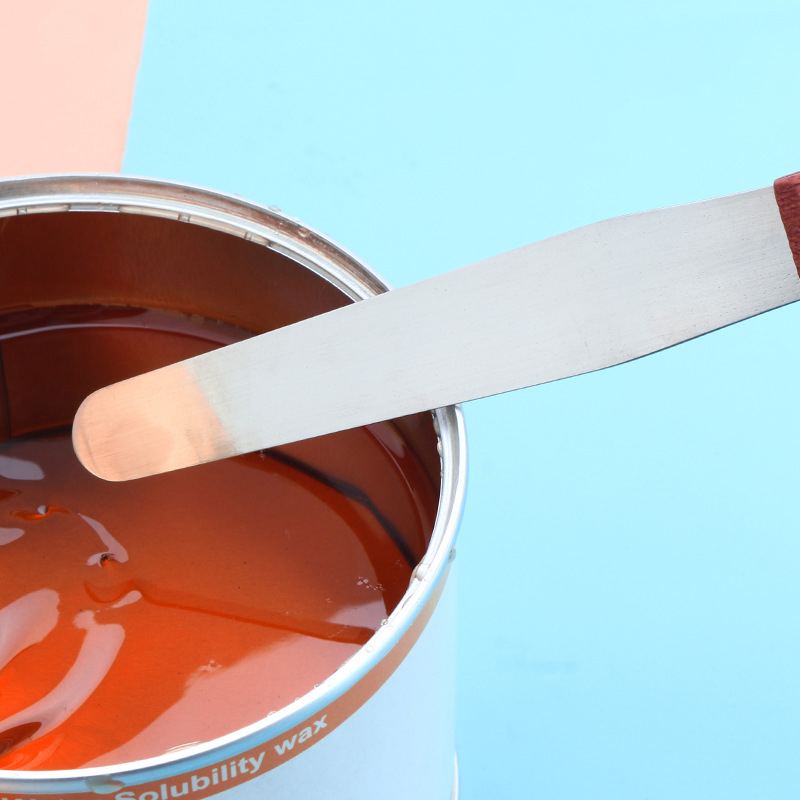 △   Espátulas de Aço Inoxidáve - Hair Wax Stick avaliação e preço