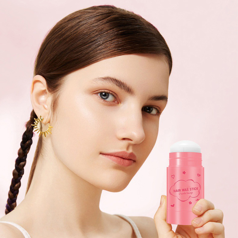 1/2 Unidades Bastão Modelador  - Hair Wax Stick avaliação e preço