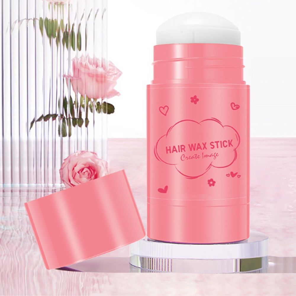 1/2 Unidades Bastão Modelador  - Hair Wax Stick avaliação e preço
