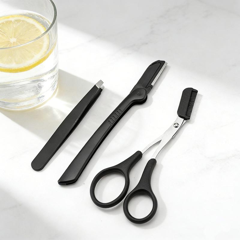 Kit de Cuidados para Sobrancel - Men'S Grooming Eyebrow Shape avaliação e preço