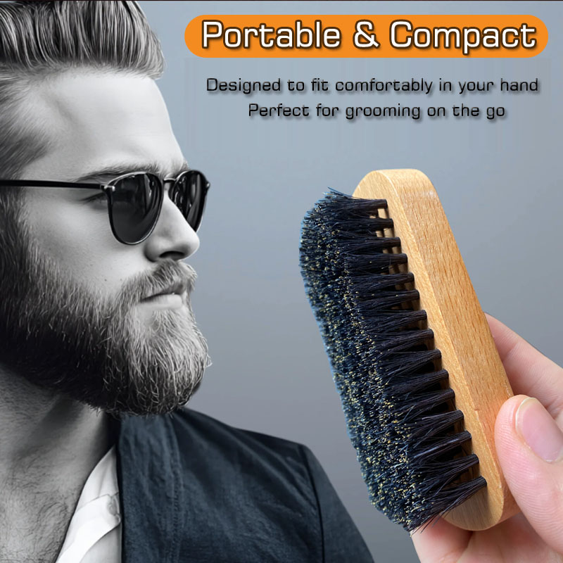 Conjunto de Cuidados para Barb - Mens Grooming Travel Kit avaliação e preço