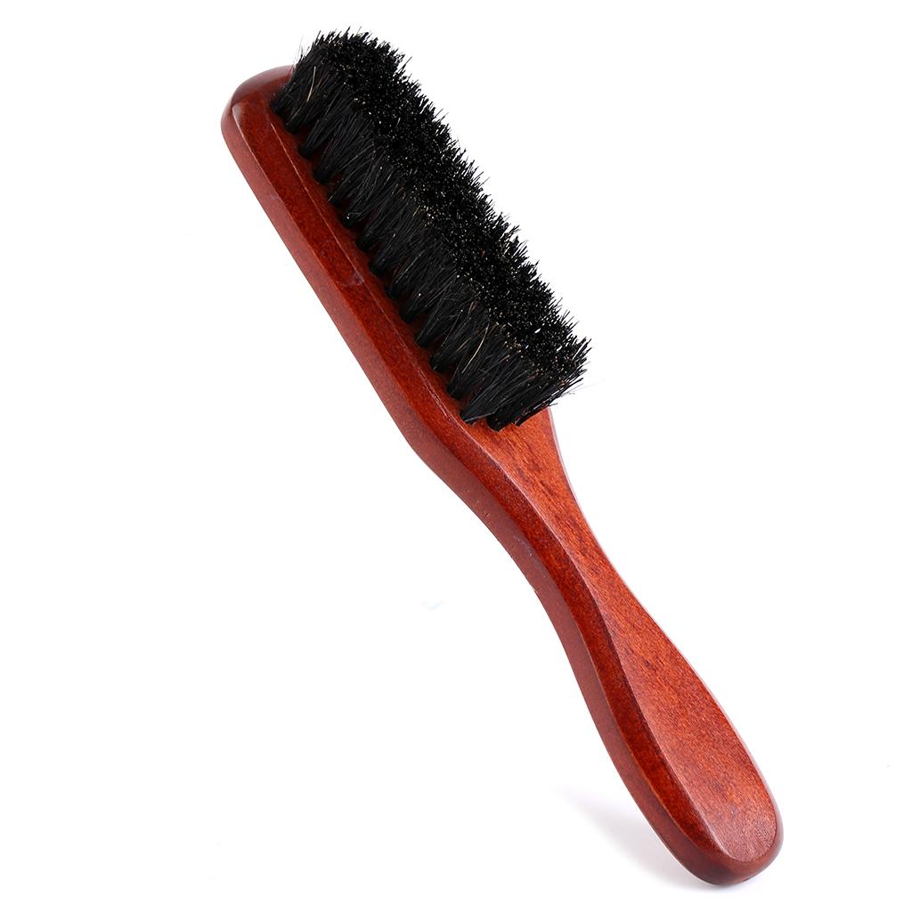 Escova de Barba de Madeira Mac - Mens Grooming Travel Kit avaliação e preço