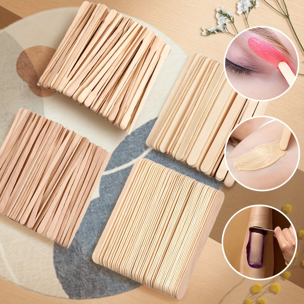 300/500 pçs varas de cera de m - Hair Wax Stick avaliação e preço