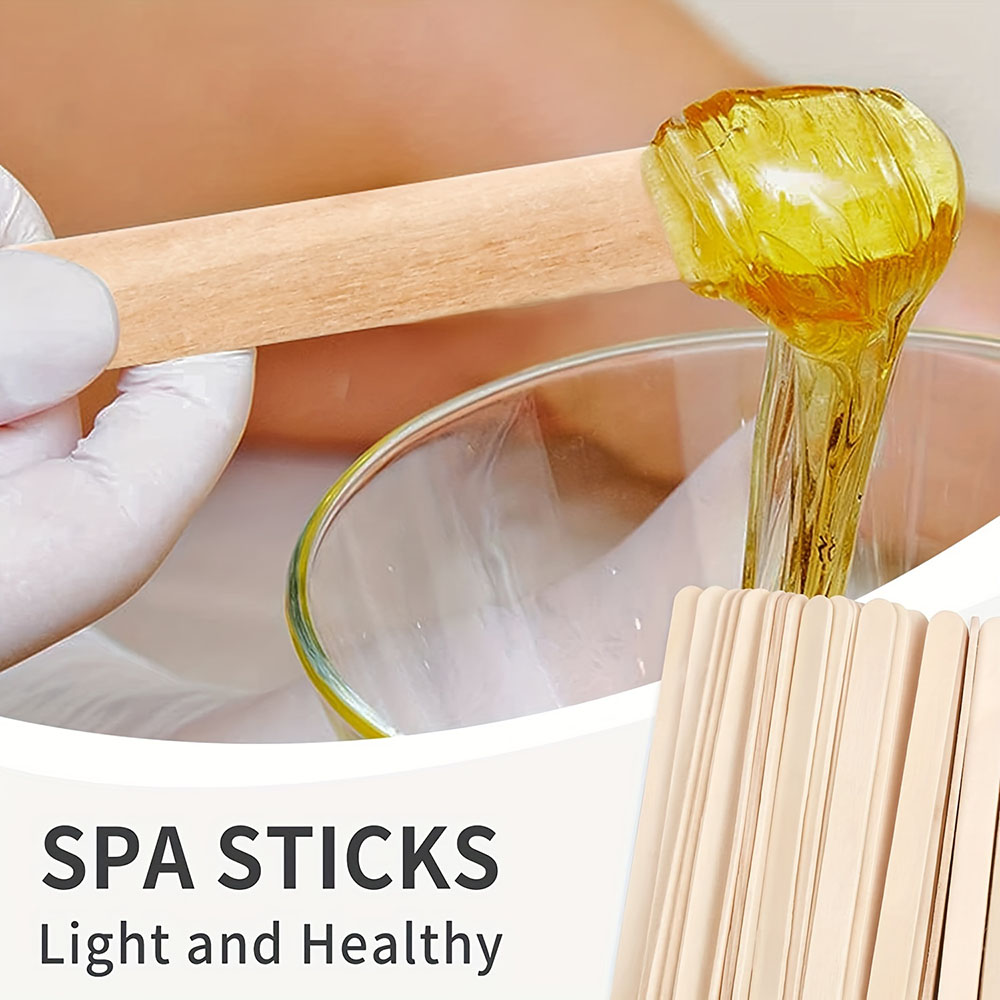 300/500 pçs varas de cera de m - Hair Wax Stick avaliação e preço