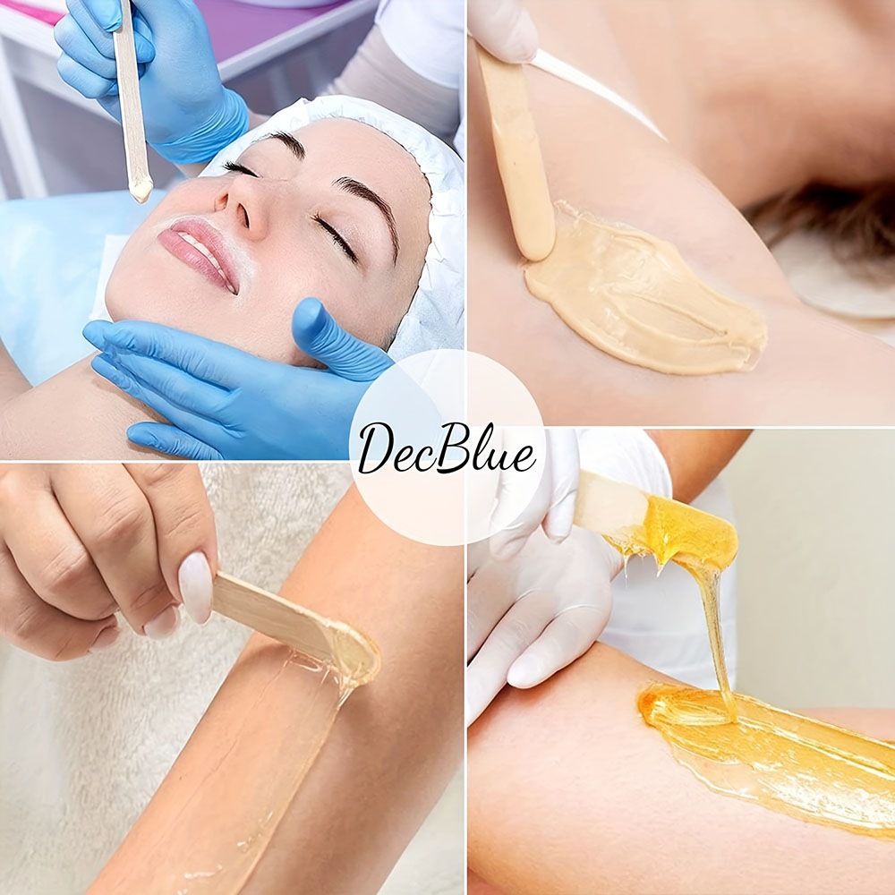 300/500 pçs varas de cera de m - Hair Wax Stick avaliação e preço