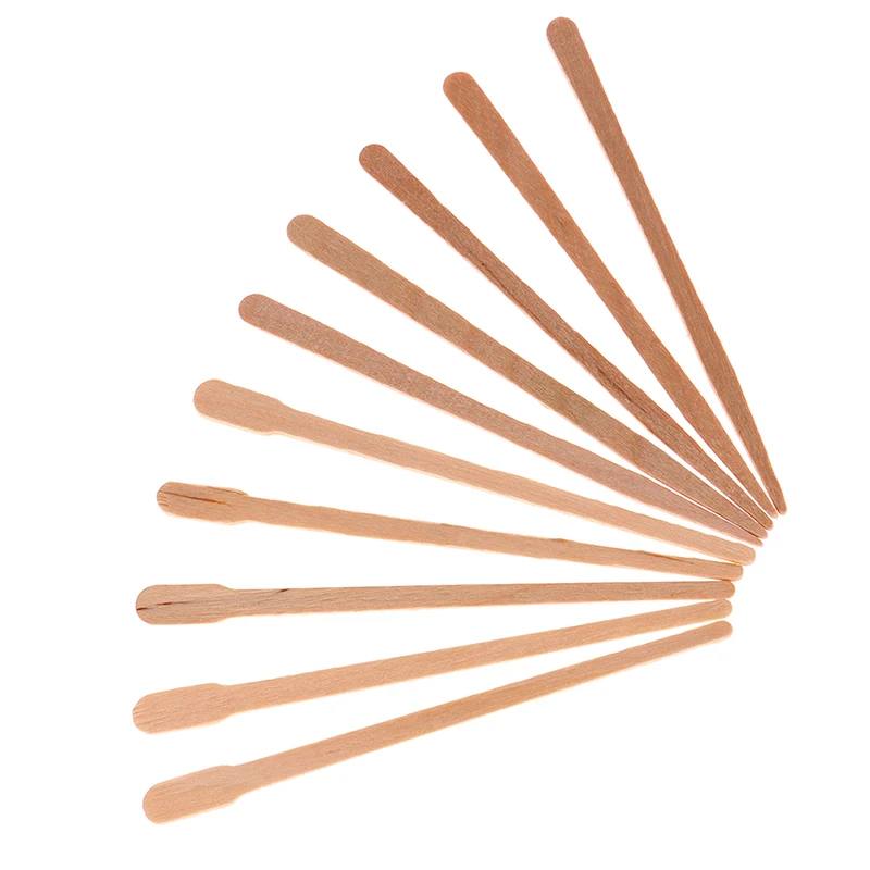 50/100 varas de madeira da rem - Hair Wax Stick avaliação e preço