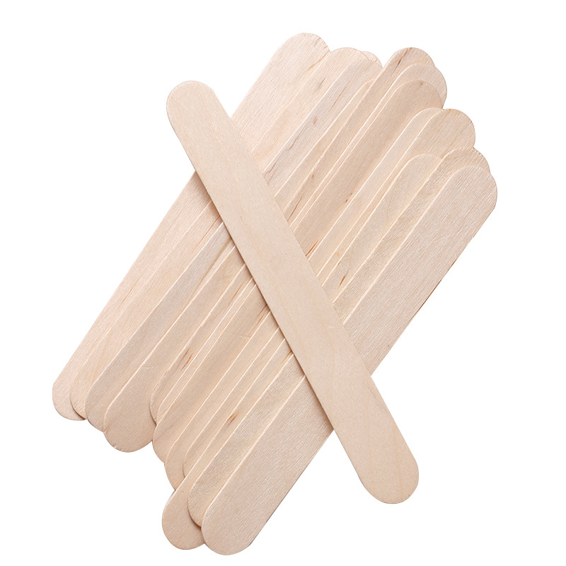 100pcs depilação descartável a - Hair Wax Stick avaliação e preço