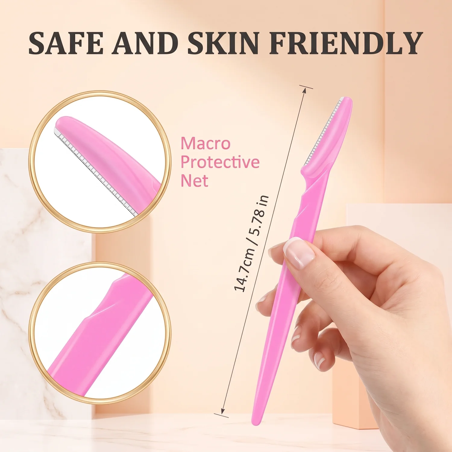 Modelador de sobrancelhas e ba - Men'S Grooming Eyebrow Shape avaliação e preço