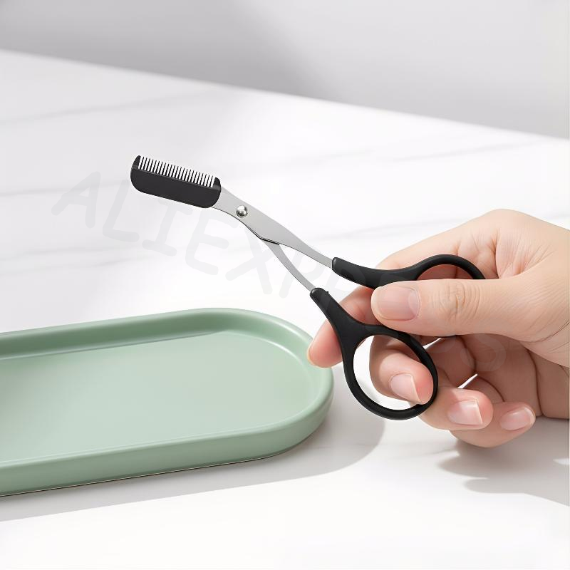 Kit de Sobrancelhas 3 Peças, C - Men'S Grooming Eyebrow Shape avaliação e preço