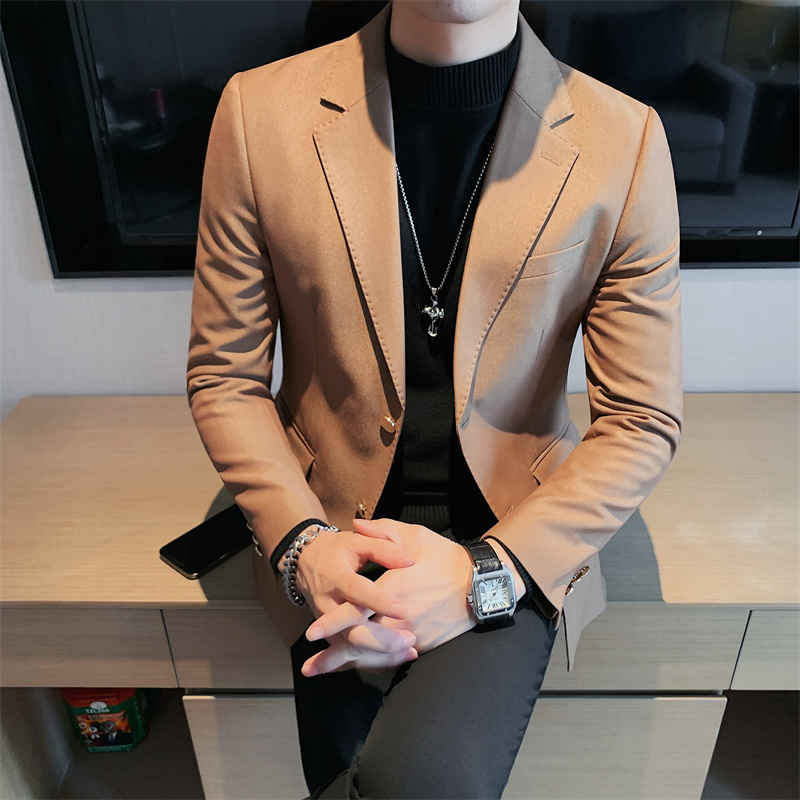 Estilo britânico cor sólida bl - Jack Men'S Grooming avaliação e preço