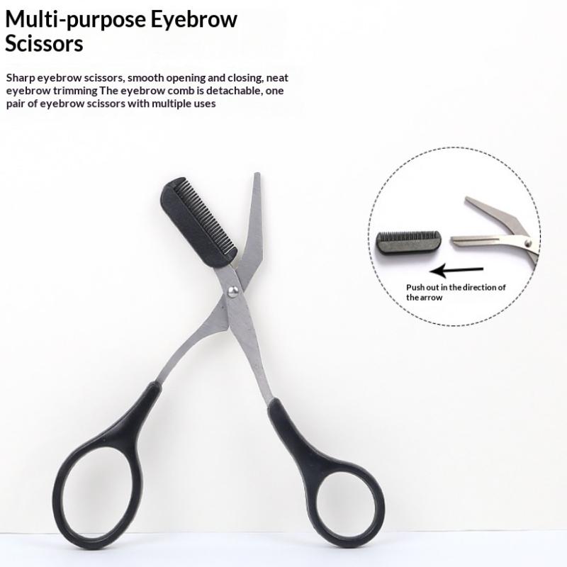 Kit Profissional de 3 Peças em - Men'S Grooming Eyebrow Shape avaliação e preço