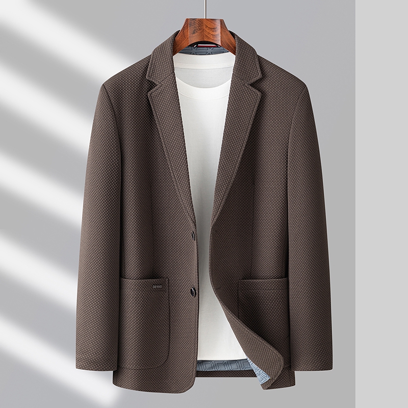 Blazer Masculino Casual de Cor - Jack Men'S Grooming avaliação e preço