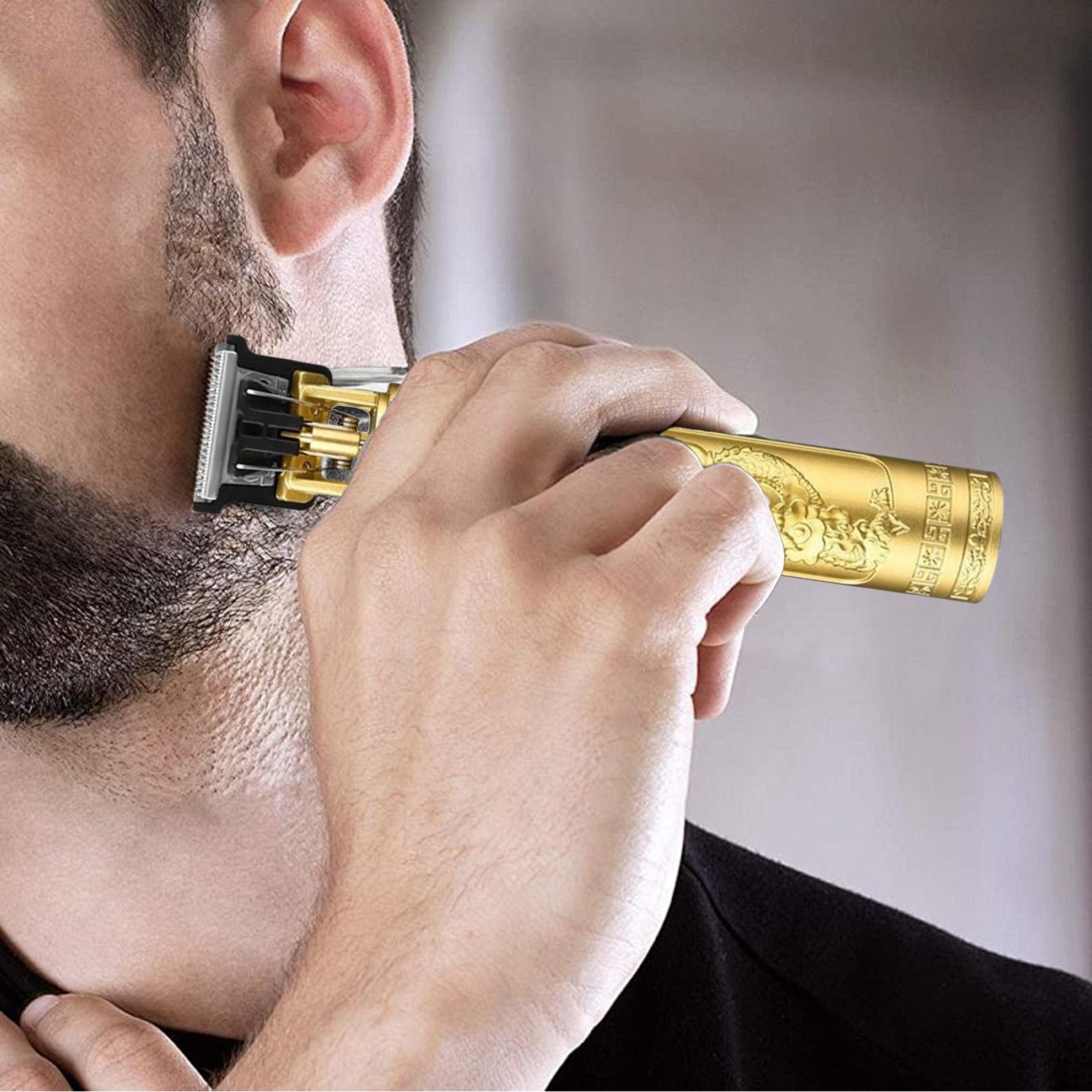 Kit de Máquinas de Cortar Cabe - Mens Grooming Travel Kit avaliação e preço