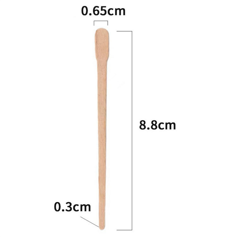 Espátulas de Cera Descartáveis - Hair Wax Stick avaliação e preço