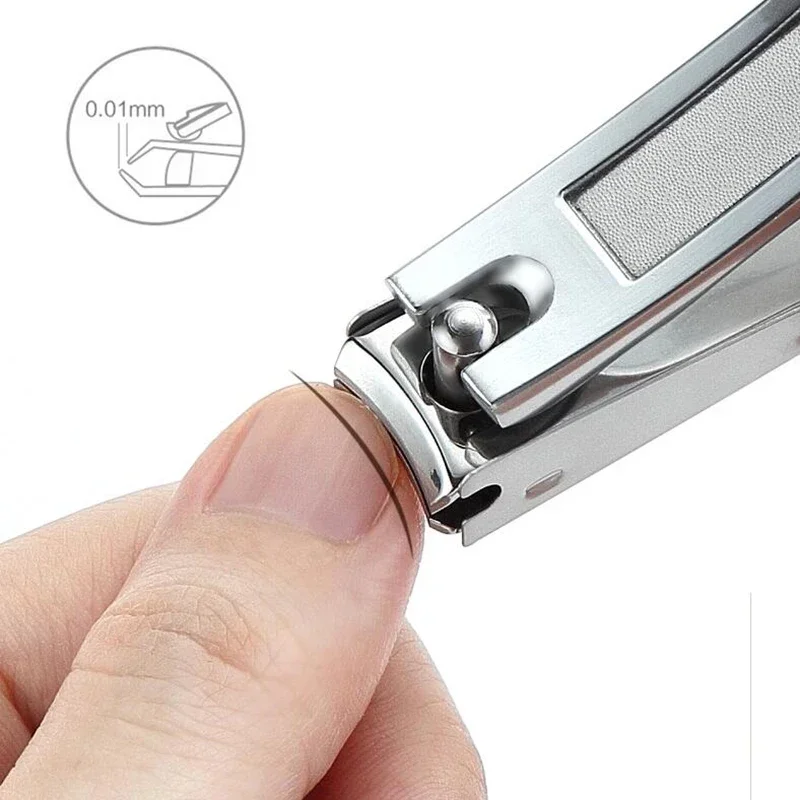8/12 pçs kit de manicure profi - Mens Grooming Travel Kit avaliação e preço