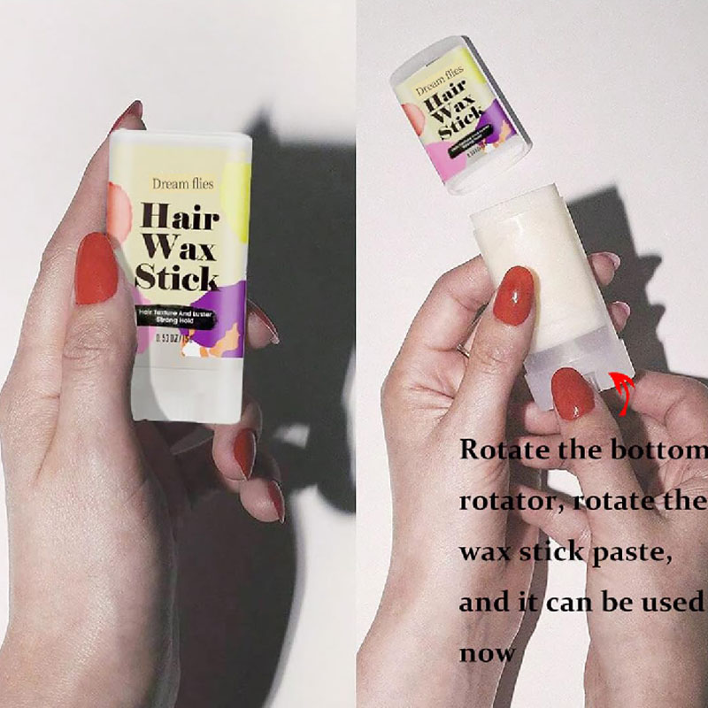 Vara de cera de moldagem de ca - Hair Wax Stick avaliação e preço