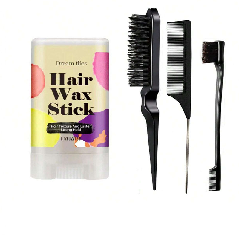 Vara de cera de moldagem de ca - Hair Wax Stick avaliação e preço